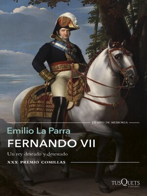 cover image of Fernando VII